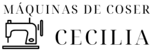 Máquinas de coser Cecilia
